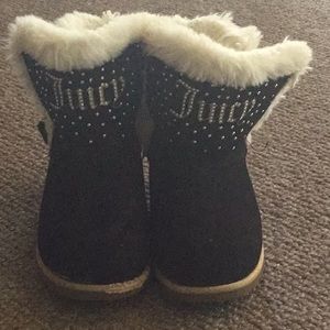 Girls Juicy Couture winter boots